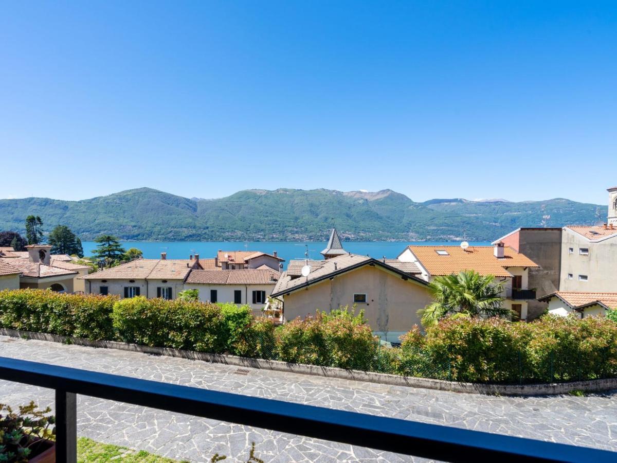 Holiday Home La Mia Casetta By Interhome Porto Valtravaglia Dış mekan fotoğraf