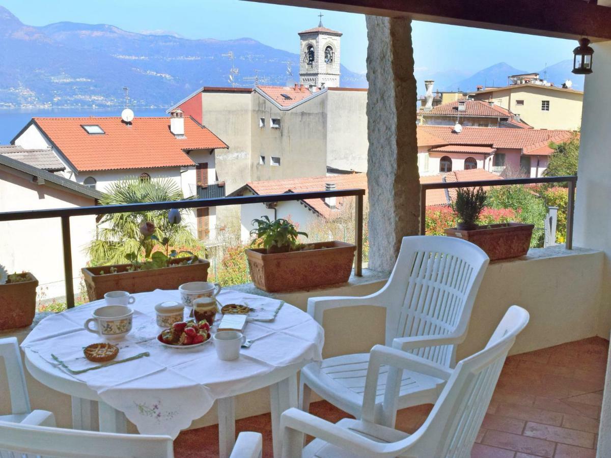 Holiday Home La Mia Casetta By Interhome Porto Valtravaglia Dış mekan fotoğraf