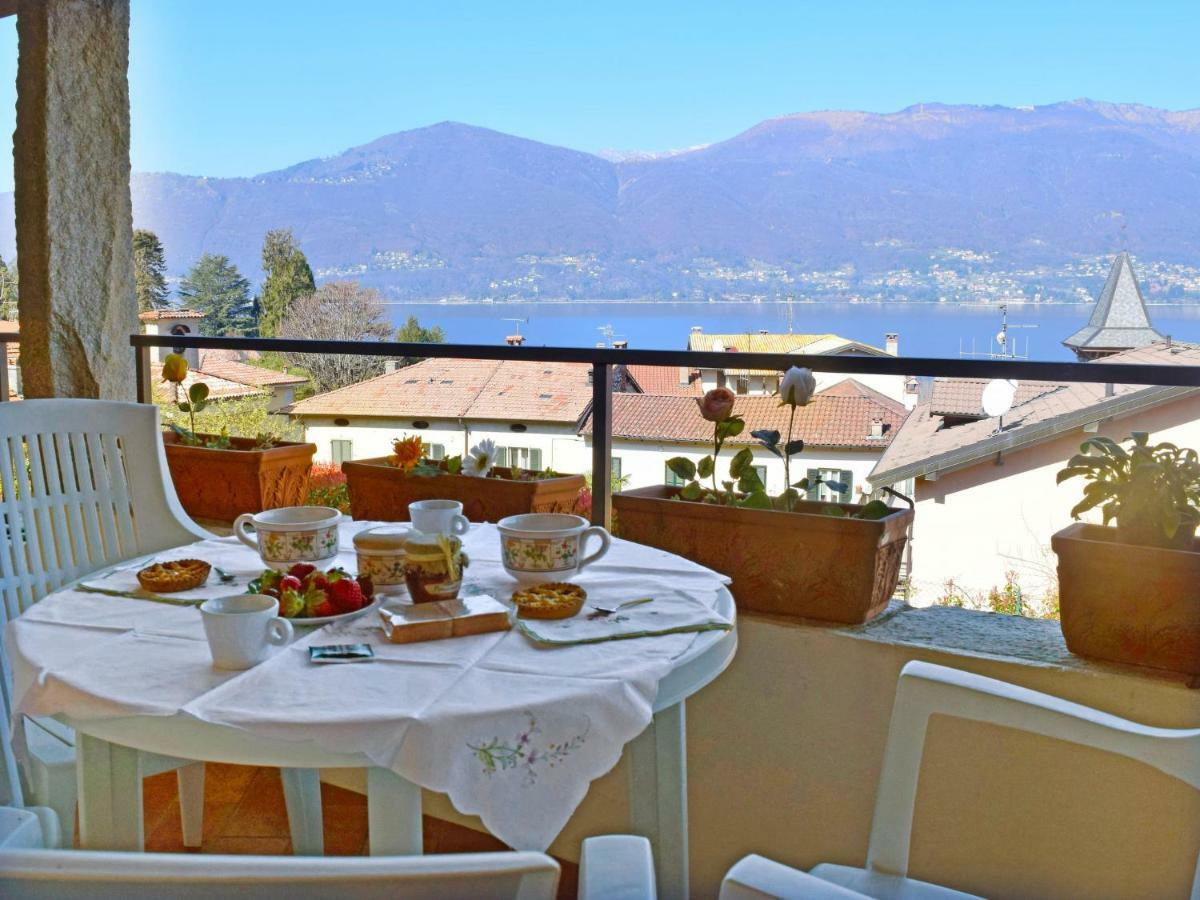 Holiday Home La Mia Casetta By Interhome Porto Valtravaglia Dış mekan fotoğraf